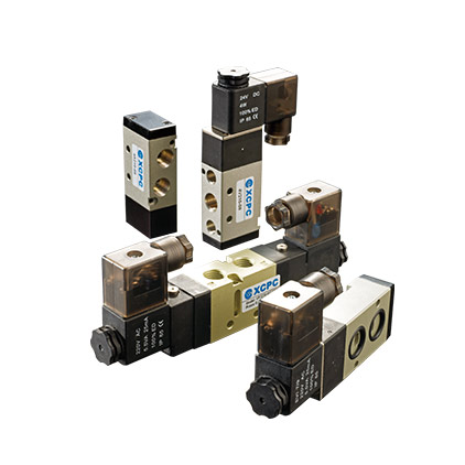 Directional valves